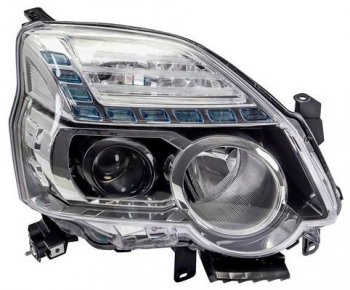 X-TRAIL ФАРА ПРАВ ЛИНЗОВАН ПКОРРЕКТОР (DEPO) DEPO nnxtr11-000-r