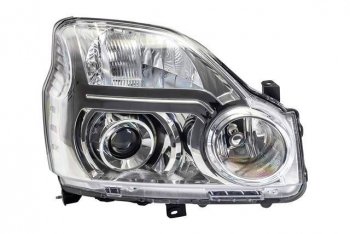 22 999 р. X-TRAIL ФАРА ПРАВ (КСЕНОН) ПКОРРЕКТОР ЛИНЗОВАН (DEPO) DEPO nnxtr07-003-r  с доставкой в г. Кемерово. Увеличить фотографию 1