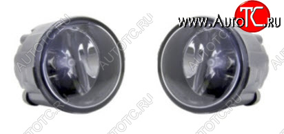 2 689 р. NOTE {+ TIIDAX-TRAIL 07-MURANO 09-FX3545 06-08} ФАРА ПРОТИВОТУМ Л+П (КОМПЛЕКТ) DLAA nnnot06-071-n  с доставкой в г. Кемерово