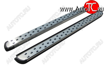 10 949 р. X-TRAIL ПОРОГ-ПОДНОЖКА Л+П (КОМПЛЕКТ) BODYPARTS nnxtr07-4a1-n  с доставкой в г. Кемерово