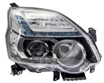 19 349 р. X-TRAIL ФАРА ПРАВ ЛИНЗОВАН ПКОРРЕКТОР , (КСЕНОН) (DEPO) DEPO nnxtr11-001-r  с доставкой в г. Кемерово. Увеличить фотографию 1
