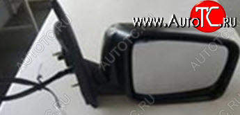 7 899 р. X-TRAIL ЗЕРКАЛО ПРАВ ЭЛЕКТР С ПОДОГРЕВ , ГРУНТ (convex) (DEPO) DEPO nnxtr07-450-r  с доставкой в г. Кемерово