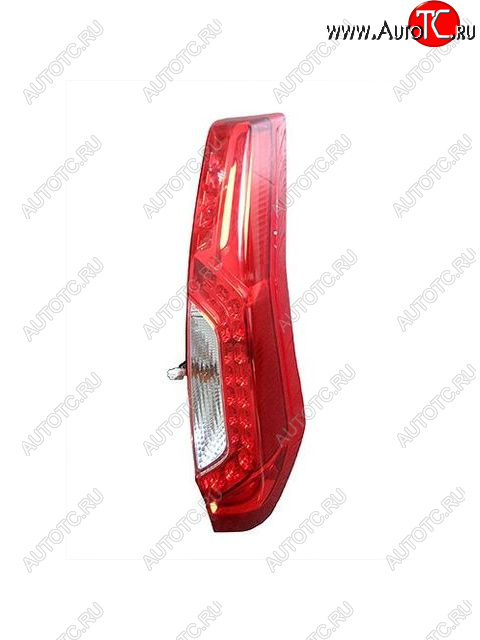 11 999 р. Правый фонарь DEPO Nissan X-trail 2 T31 рестайлинг (2010-2015)  с доставкой в г. Кемерово