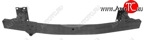 4 599 р. X-TRAIL УСИЛИТЕЛЬ БАМПЕРА ПЕРЕДН (Китай) BODYPARTS nnxtr07-242  с доставкой в г. Кемерово