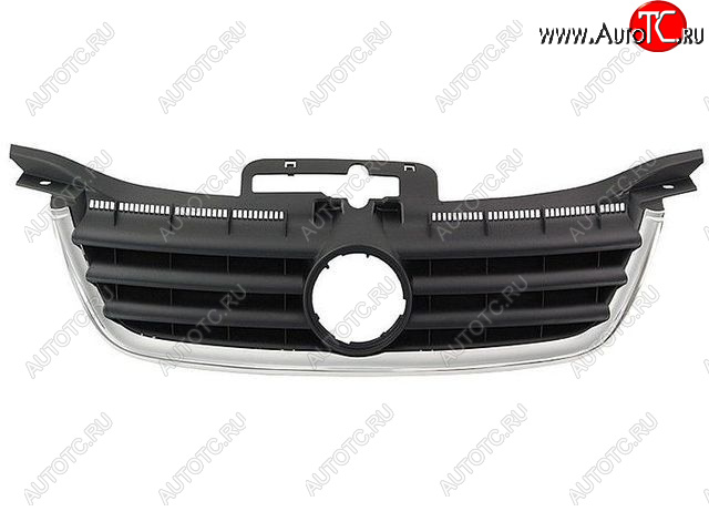 2 699 р. TOURAN РЕШЕТКА РАДИАТОРА С ХРОМ МОЛДИНГ (Тайвань) BODYPARTS vwtur03-100  с доставкой в г. Кемерово