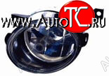 2 589 р. Правая противотуманная фара DEPO Volkswagen Tiguan NF дорестайлинг (2006-2011)  с доставкой в г. Кемерово