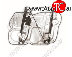2 799 р. TOURAN СТЕКЛОПОДЪЁМНИК ЛЕВ ПЕРЕД , БЕЗ МОТОР (Китай) BODYPARTS vwtur03-9r0-l  с доставкой в г. Кемерово