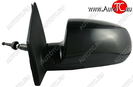 2 799 р. RIO ЗЕРКАЛО ЛЕВ МЕХАН С ТРОСИК (convex) (Тайвань) VIEWMAX kario05-450-l  с доставкой в г. Кемерово