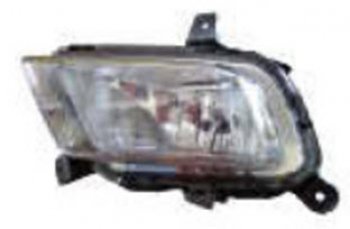 Правая противотуманная фара BODYPARTS KIA Rio  2 JB (2009-2011) рестайлинг седан