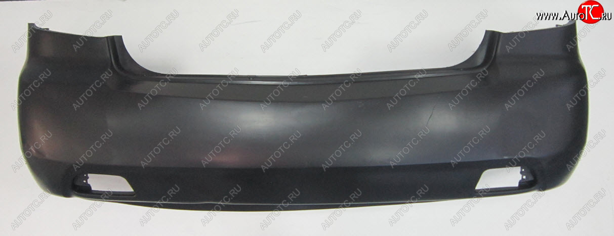 6 299 р. RIO БАМПЕР ЗАДН (Китай) BODYPARTS kario05-640  с доставкой в г. Кемерово