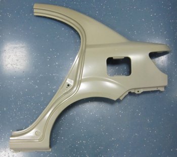 10 949 р. RIO КРЫЛО ЗАДН ЛЕВ (Китай) BODYPARTS kario05-560-l  с доставкой в г. Кемерово. Увеличить фотографию 1