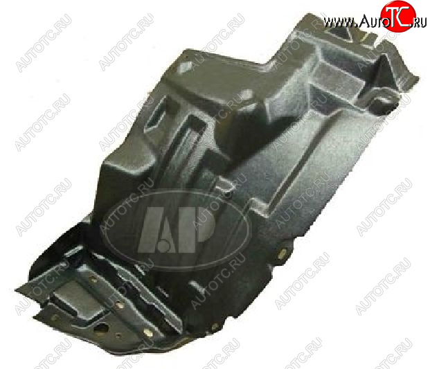 799 р. Левый подкрылок передний (передняя часть) TYG  Mitsubishi L200  3 K74T (2005-2006) рестайлинг  с доставкой в г. Кемерово
