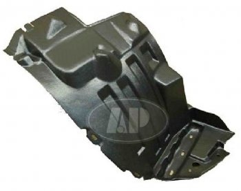 Правый подкрылок передний (передняя часть) TYG Mitsubishi L200  3 K74T (2005-2006) рестайлинг