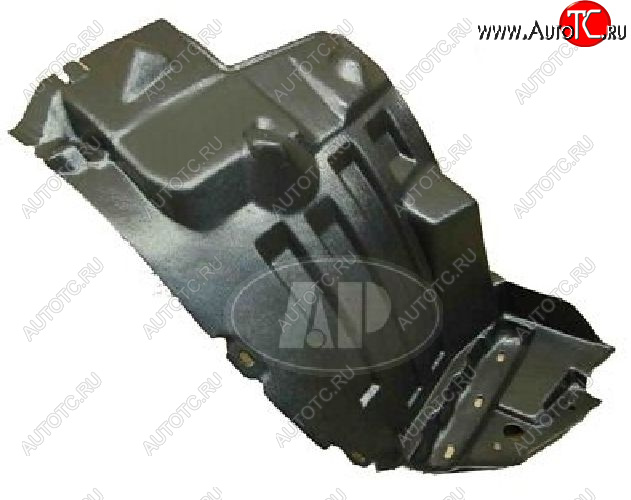 799 р. Правый подкрылок передний (передняя часть) TYG  Mitsubishi L200  3 K74T (2005-2006) рестайлинг  с доставкой в г. Кемерово