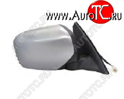 7 499 р. L200 ЗЕРКАЛО ПРАВ ЭЛЕКТР С ПОДОГРЕВ (convex) (TYC) (Тайвань) ЧЕРН TYC mb20006-450b-r  с доставкой в г. Кемерово