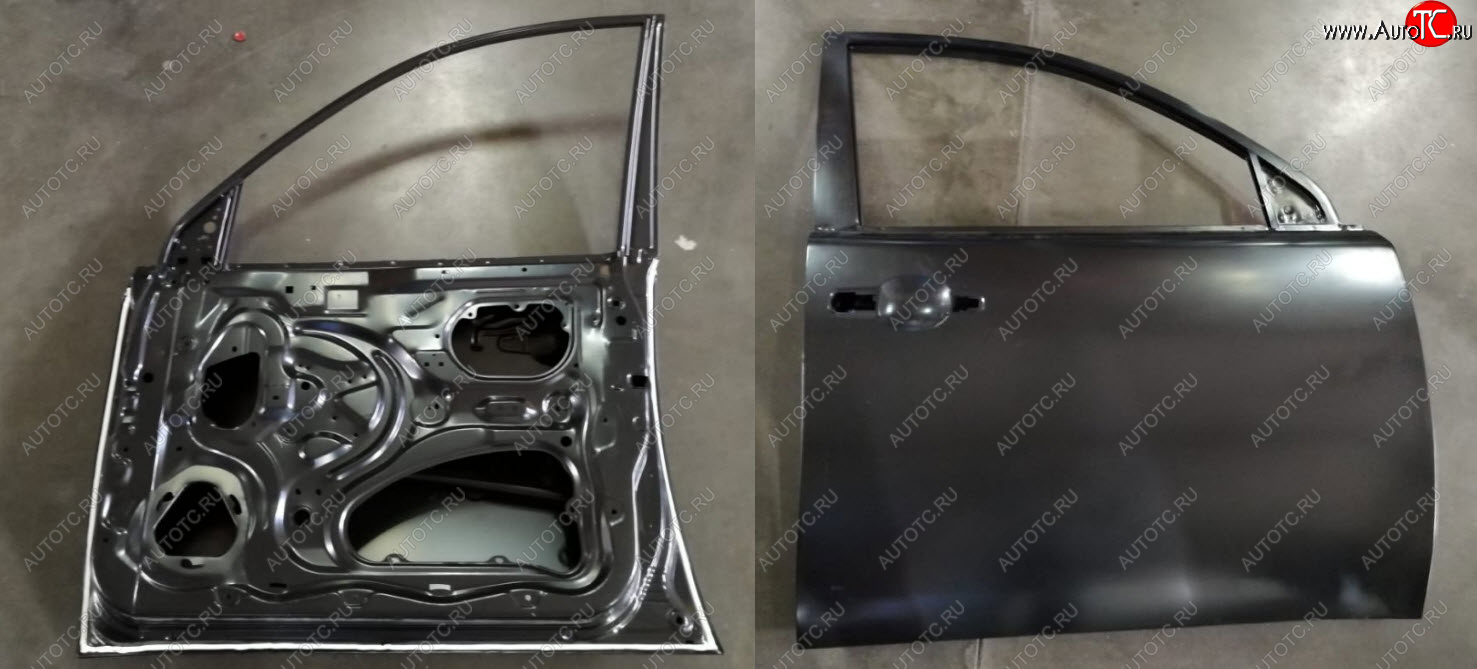 15 999 р. L200 05- {PAJERO SPORT 09-14)} ДВЕРЬ ПЕРЕДН ПРАВ (Китай)  mb20005-510-r  с доставкой в г. Кемерово