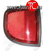 329 р. L200 05- ФОНАРЬ-КАТАФОТ ЛЕВ В ЗАДН БАМПЕР (РОССИЯ) BODYPARTS mb20005-051-l  с доставкой в г. Кемерово