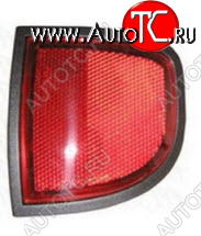 319 р. L200 05- ФОНАРЬ-КАТАФОТ ПРАВ В ЗАДН БАМПЕР (РОССИЯ) BODYPARTS mb20005-051-r  с доставкой в г. Кемерово