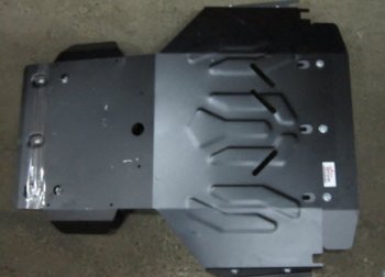 2 249 р. LANDCRUISER (LX 470) ЗАЩИТА ПОДДОНА ДВИГАТЕЛЯ , С КРЕПЛЕН , СТАЛЬН BODYPARTS tylan98-9f0  с доставкой в г. Кемерово. Увеличить фотографию 1