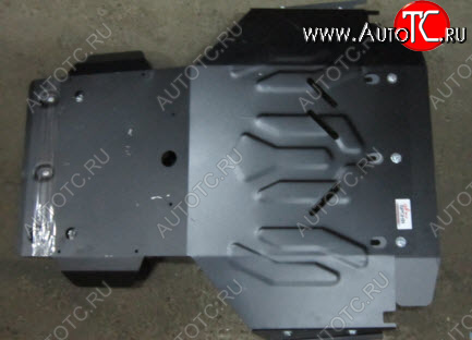 2 249 р. LANDCRUISER (LX 470) ЗАЩИТА ПОДДОНА ДВИГАТЕЛЯ , С КРЕПЛЕН , СТАЛЬН BODYPARTS tylan98-9f0  с доставкой в г. Кемерово