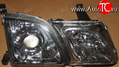 8 899 р. Правая фара BODYPARTS  Lexus LX470  J100 (1998-2002) дорестайлинг  с доставкой в г. Кемерово