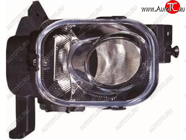 3 399 р. Противотуманная фара правая DEPO  Opel Corsa  D (2006-2010) дорестайлинг, хэтчбэк 3 дв.  с доставкой в г. Кемерово