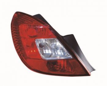 CORSA ФОНАРЬ ЗАДН ВНЕШН ЛЕВ (5 дв) (DEPO) DEPO opcor06-741-l
