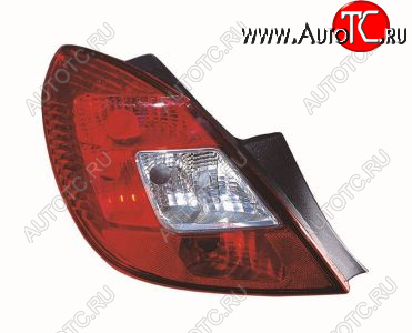 4 999 р. CORSA ФОНАРЬ ЗАДН ВНЕШН ЛЕВ (5 дв) (DEPO) DEPO opcor06-741-l  с доставкой в г. Кемерово