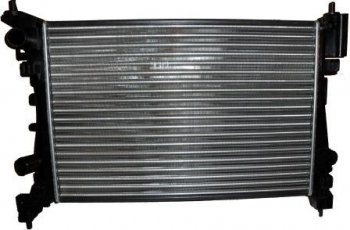 CORSA РАДИАТОР ОХЛАЖДЕН (см.каталог) BODYPARTS opcor06-911