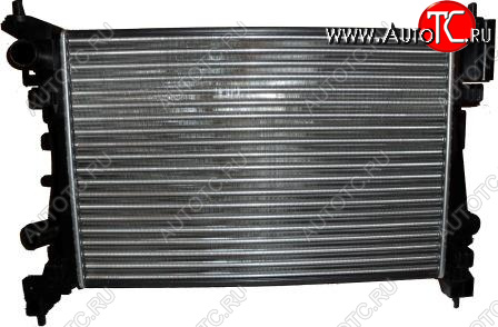 2 499 р. CORSA РАДИАТОР ОХЛАЖДЕН (см.каталог) BODYPARTS opcor06-911  с доставкой в г. Кемерово