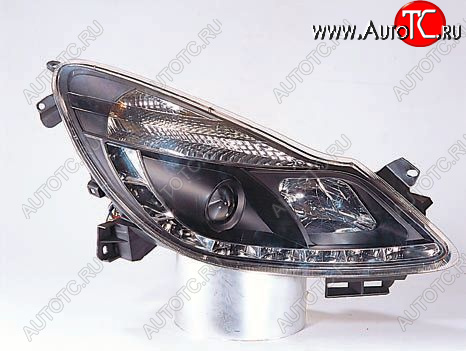 29 749 р. CORSA ФАРА Л+П (КОМПЛЕКТ) ТЮНИНГ ЛИНЗОВАН (DEVIL EYES) (SONAR) ВНУТРИ ЧЕРН SONAR opcor06-005b-n  с доставкой в г. Кемерово