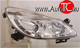 29 749 р. CORSA ФАРА Л+П (КОМПЛЕКТ) ТЮНИНГ ЛИНЗОВАН (DEVIL EYES) (SONAR) ВНУТРИ ХРОМ SONAR opcor06-004h-n  с доставкой в г. Кемерово