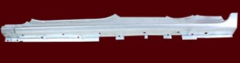 CORSA ПОРОГ ЛЕВ (5 дв) (KLOKKERHOLM) KLOKKERHOLM opcor06-480-l