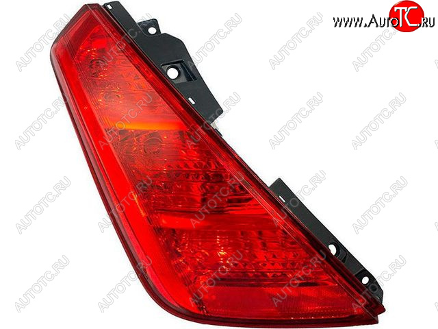 7 799 р. Левый фонарь DEPO Nissan Murano 1 Z50 (2002-2009)  с доставкой в г. Кемерово