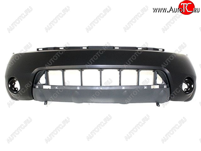 8 199 р. MURANO БАМПЕР ПЕРЕДН (Тайвань) BODYPARTS nnmur06-160  с доставкой в г. Кемерово