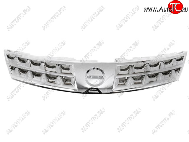 8 749 р. MURANO РЕШЕТКА РАДИАТОРА (Тайвань) BODYPARTS nnmur06-100  с доставкой в г. Кемерово