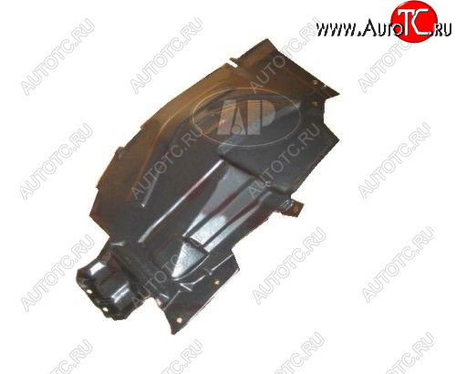 689 р. Правый подкрылок передний (передняя часть) TYG Nissan Murano 1 Z50 (2002-2009)  с доставкой в г. Кемерово