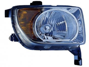 Правая фара DEPO Honda Element 1 YH дорестайлинг (2003-2006)