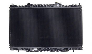 CR-V {ELEMENT 03-} РАДИАТОР ОХЛАЖДЕН AT 2 (KOYO) KOYORAD hdcrv02-911