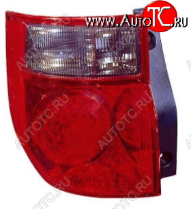 7 599 р. Левый фонарь DEPO Honda Element 1 YH дорестайлинг (2003-2006)  с доставкой в г. Кемерово