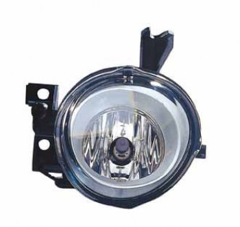 Противотуманная фара левая DEPO Volkswagen Touareg  1 GP (2006-2010) рестайлинг