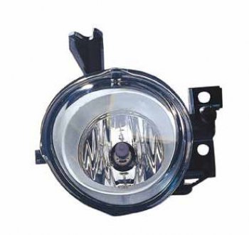 Правая противотуманная фара DEPO Volkswagen Touareg  GP (2006-2010) рестайлинг