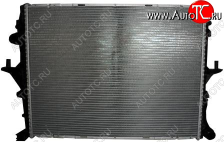 6 899 р. TOUAREG (PORSCHE CAYENNE 02-Q7 06-) РАДИАТОР ОХЛАЖДЕН (см.каталог) BODYPARTS vwtou02-912  с доставкой в г. Кемерово