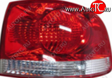 3 199 р. Правый фонарь DEPO  Volkswagen Touareg  GP (2002-2007) дорестайлинг  с доставкой в г. Кемерово