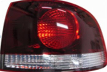 Правый фонарь DEPO Volkswagen Touareg  GP (2006-2010) рестайлинг