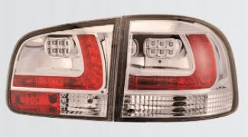 39 949 р. TOUAREG ФОНАРЬ ЗАДН ВНЕШН+ВНУТР Л+П (КОМПЛЕКТ) ТЮНИНГ С ДИОД (SONAR) ХРОМ SONAR vwtou03-763h-n  с доставкой в г. Кемерово. Увеличить фотографию 1
