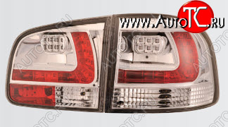 39 949 р. TOUAREG ФОНАРЬ ЗАДН ВНЕШН+ВНУТР Л+П (КОМПЛЕКТ) ТЮНИНГ С ДИОД (SONAR) ХРОМ SONAR vwtou03-763h-n  с доставкой в г. Кемерово