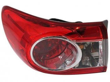COROLLA ФОНАРЬ ЗАДН ВНЕШН ЛЕВ (ориг.) BODYPARTS tycrl10-741-l