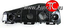 239 р. Левое крепление переднего бампера API Toyota Corolla E150 седан рестайлинг (2009-2013)  с доставкой в г. Кемерово