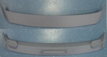 COROLLA СПОЙЛЕР НА КРЫШКУ БАГАЖНИКА BODYPARTS tycrl06-590